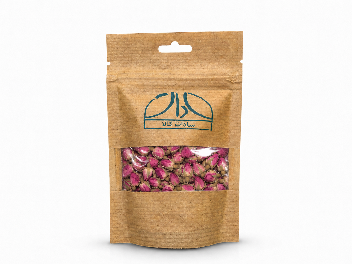 گل محمدی خشک درجه یک 20 گرمی (گلابگیری خانگی، دمنوش و ضماد)