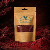 سماق آسیابی درجه یک ۵۰ گرمی (پودر سماق ممتاز برای کباب و ته چین)