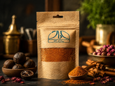 ادویه خورشتی مجلسی ۵۰ گرمی (ترکیبی از ۷ ادویه برای خورش های ایرانی)