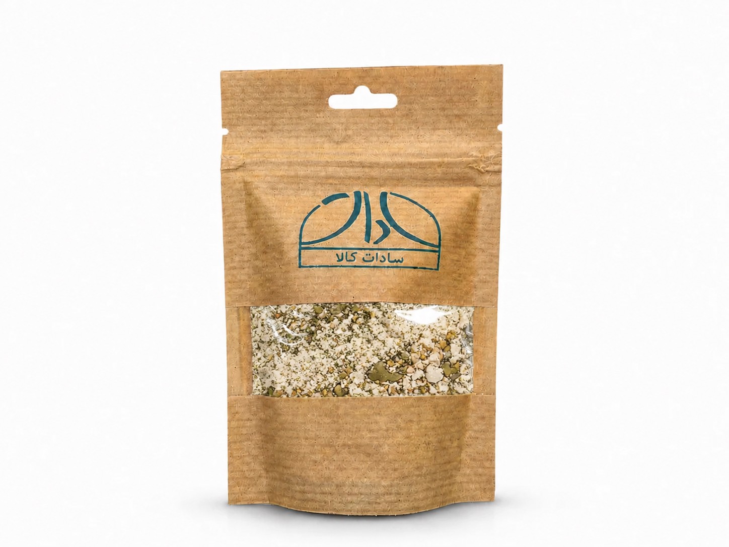 چاشنی مخصوص سالاد و پنیر 50 گرمی (ترکیب سبزیجات معطر مدیترانهای)