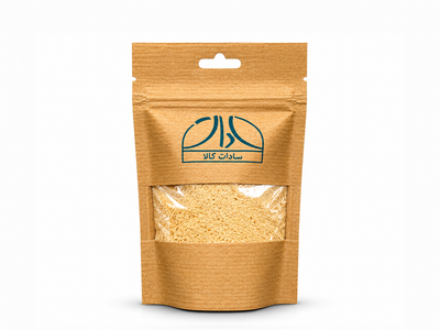 پودر سیر طبیعی ۱۰۰ گرمی